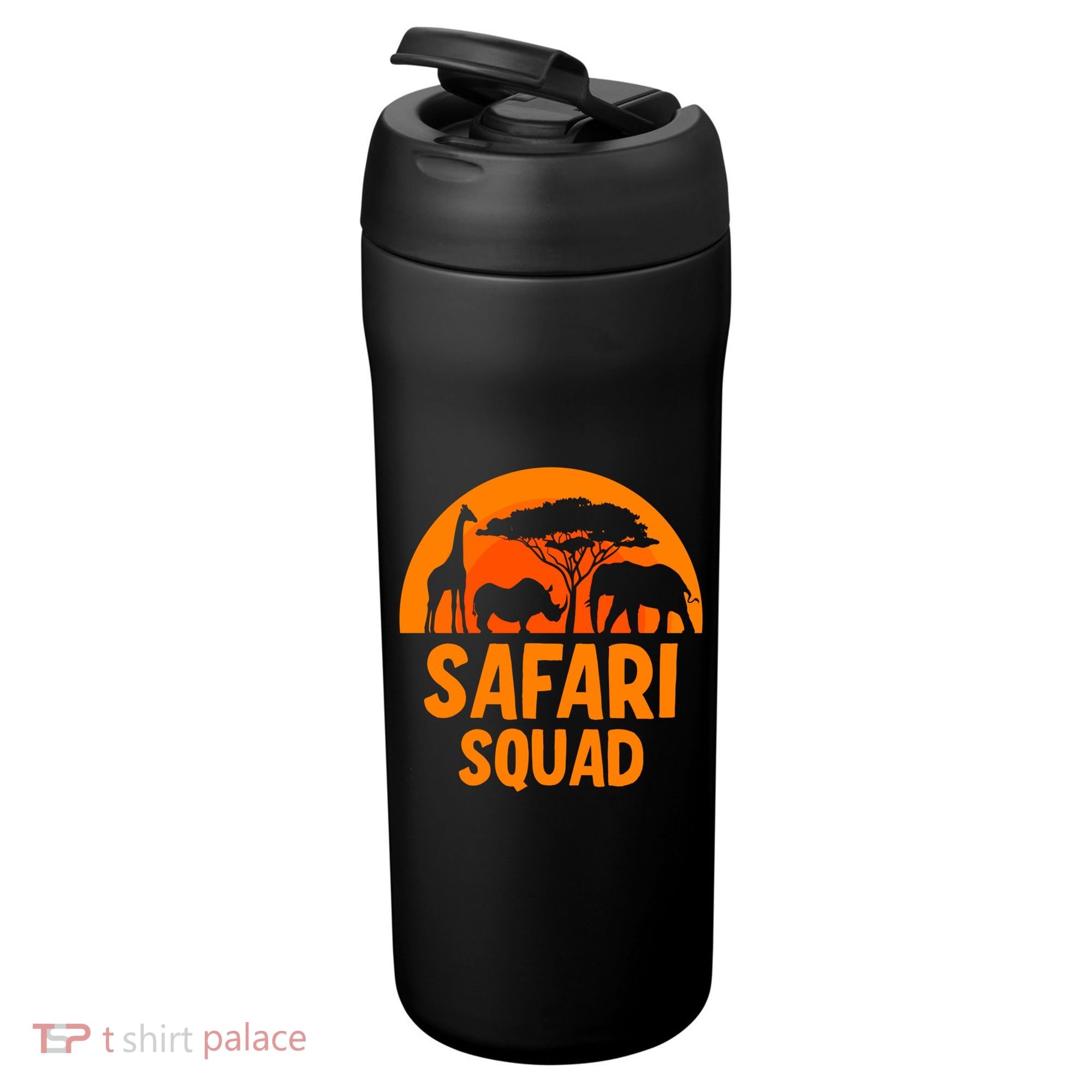 Safari Squad Africa Family Trip Gift 24oz Duet Stainless Steel Tumbler