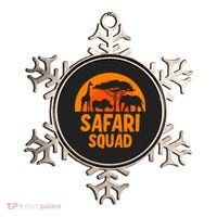 Safari Squad Africa Family Trip Gift Ornament thumb 0