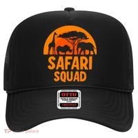 Safari Squad Africa Family Trip Gift Hat thumb 0