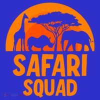 Safari Squad Africa Family Trip Gift Sweatshirt thumb 3