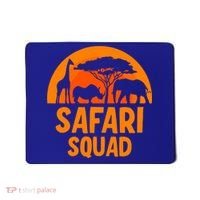 Safari Squad Africa Family Trip Gift Mousepad thumb 0