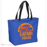 Safari Squad Africa Family Trip Gift Tote Bag thumb 2