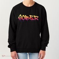 Sober Sobriety Anniversary Recovery Sober Aa Na Women's Sweatshirt thumb 0