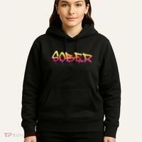 Sober Sobriety Anniversary Recovery Sober Aa Na Hoodie thumb 5