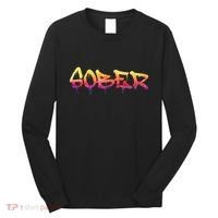 Sober Sobriety Anniversary Recovery Sober Aa Na Long Sleeve Shirt thumb 0