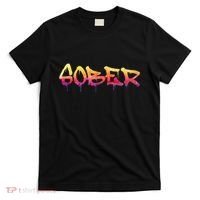 Sober Sobriety Anniversary Recovery Sober Aa Na T-Shirt thumb 0