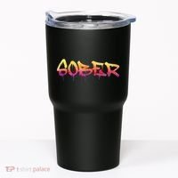 Sober Sobriety Anniversary Recovery Sober Aa Na Tumbler thumb 0