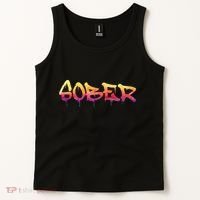 Sober Sobriety Anniversary Recovery Sober Aa Na Tank Top thumb 2