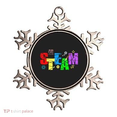 STEAM Science and Art STEM Creativity Maker Ornament