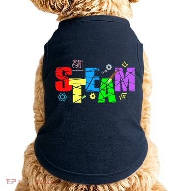 STEAM Science and Art STEM Creativity Maker Doggie Tank