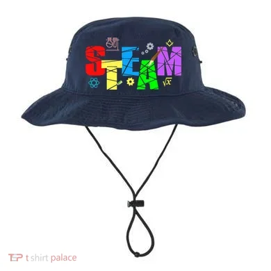 STEAM Science and Art STEM Creativity Maker Bucket Hat