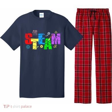 STEAM Science and Art STEM Creativity Maker Pajama Set