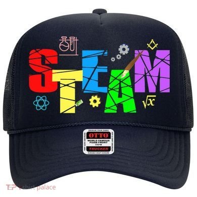 STEAM Science and Art STEM Creativity Maker Hat