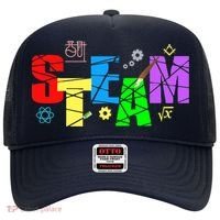 STEAM Science and Art STEM Creativity Maker Hat thumb 0