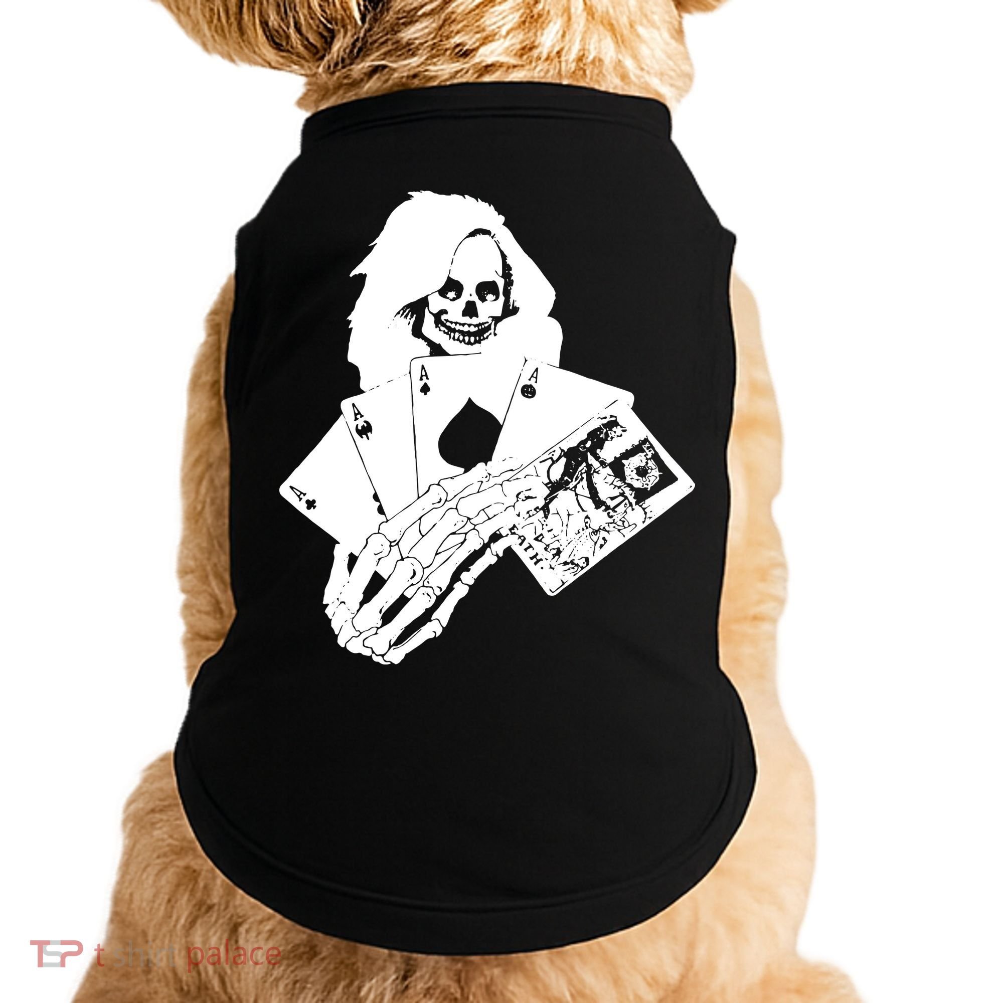 Samhain Doggie Tank