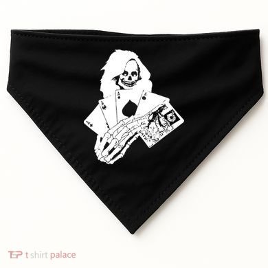 Samhain USA-Made Doggie Bandana