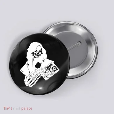 Samhain Button