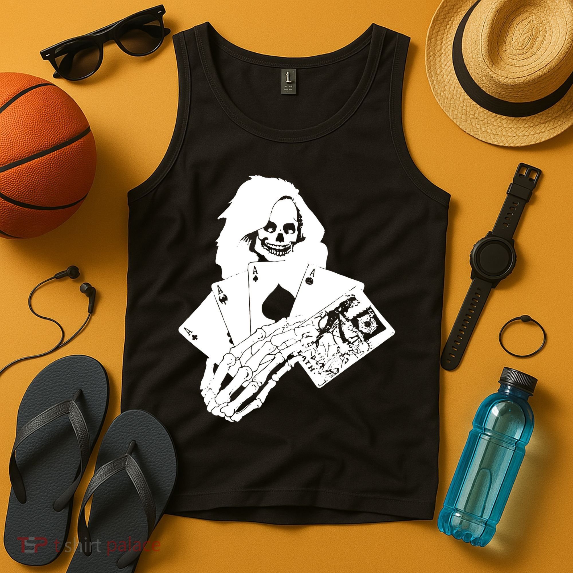 Samhain Tank Top