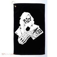 Samhain Golf Towel thumb 0