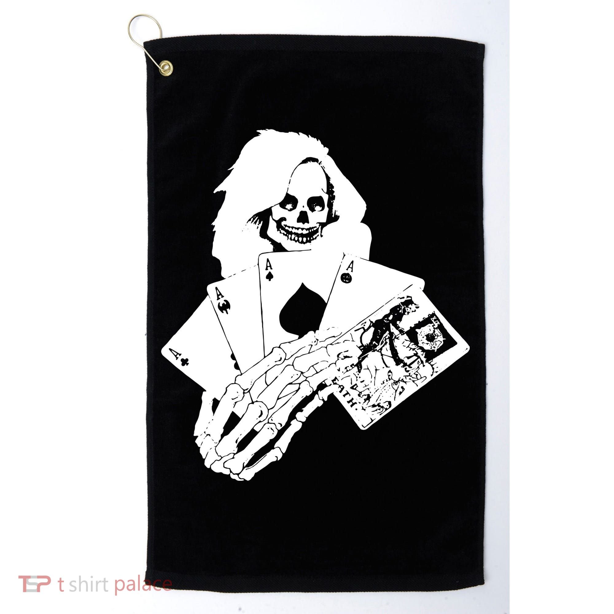 Samhain Golf Towel