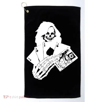Samhain Golf Towel