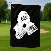 Samhain Golf Towel thumb 1