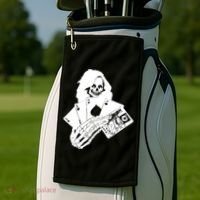 Samhain Golf Towel thumb 2