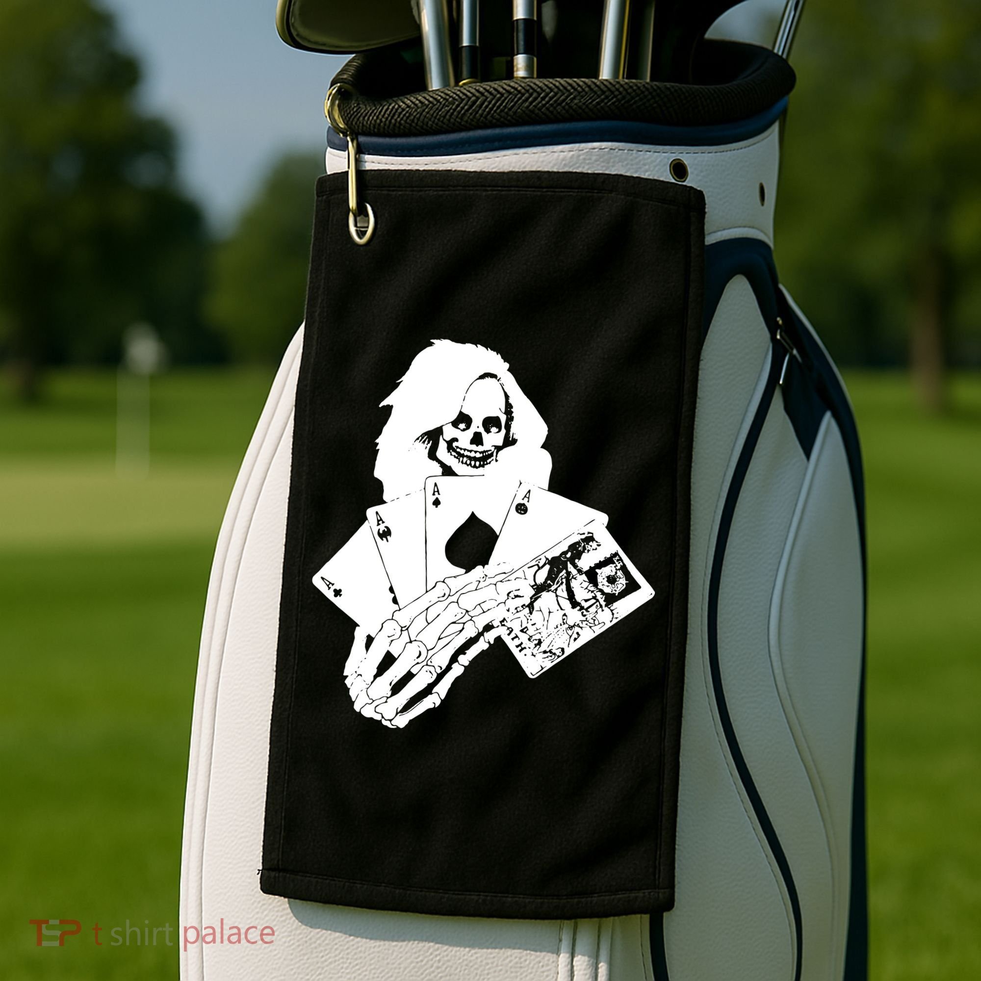 Samhain Golf Towel