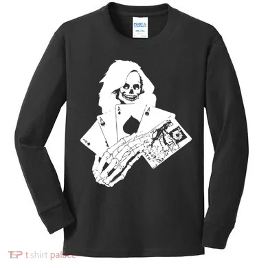 Samhain Kids Long Sleeve Shirt