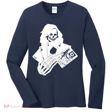 Women's Long Sleeve Shirt