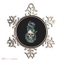 Snake Skull And Dagger Tattoo Ornament thumb 0
