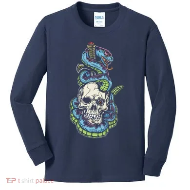 Kids Long Sleeve Shirt