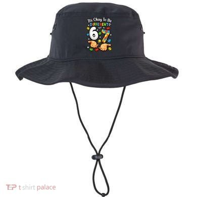 Six Seven Autism Awareness 67 Bucket Hat