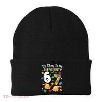 Six Seven Autism Awareness 67 Beanie thumb 0