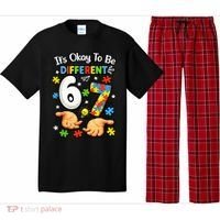 Six Seven Autism Awareness 67 Pajama Set thumb 0