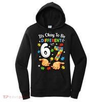 Six Seven Autism Awareness 67 Women's Hoodie thumb 0