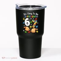 Six Seven Autism Awareness 67 Tumbler thumb 0