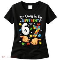 Six Seven Autism Awareness 67 Women's T-Shirt thumb 0