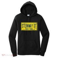 Steinway Street Astoria Queens Ny New York Home Retro Women's Hoodie thumb 0