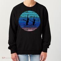 Synchron Swim Artistic Synchronized Swimming Swimmers Women's Sweatshirt thumb 0