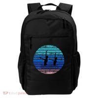 Synchron Swim Artistic Synchronized Swimming Swimmers Backpack thumb 0