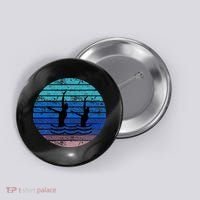 Synchron Swim Artistic Synchronized Swimming Swimmers Button thumb 0