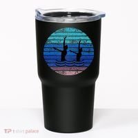 Synchron Swim Artistic Synchronized Swimming Swimmers Tumbler thumb 0
