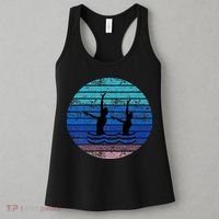 Synchron Swim Artistic Synchronized Swimming Swimmers Women's Tank Top thumb 3