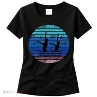 Synchron Swim Artistic Synchronized Swimming Swimmers Women's T-Shirt thumb 0