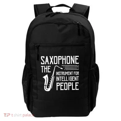 Saxophone Backpack