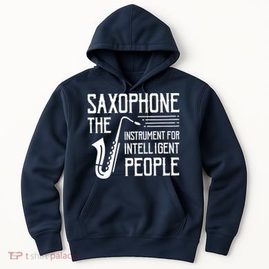 Saxophone Hoodie
