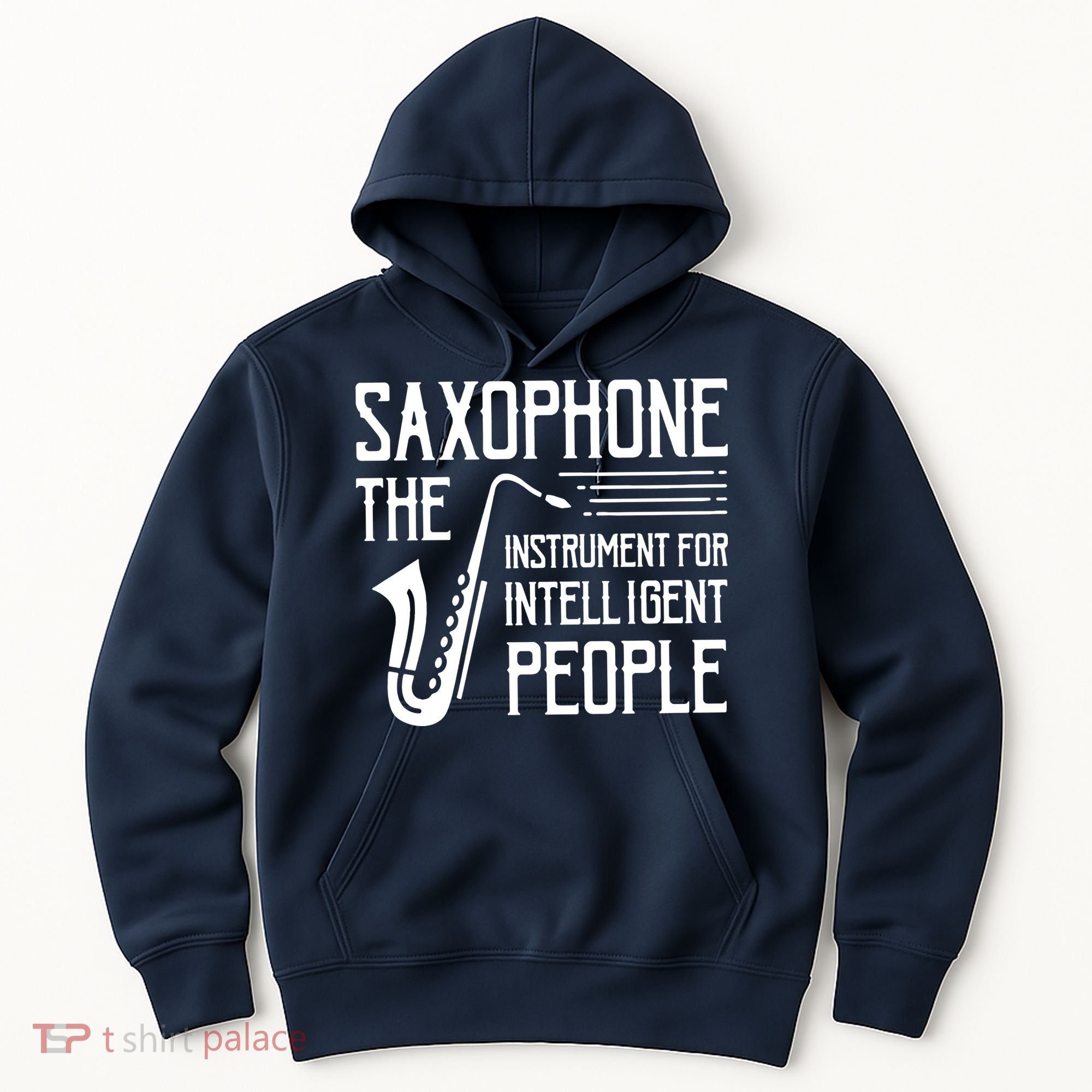 Saxophone Hoodie