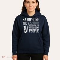 Saxophone Hoodie thumb 5