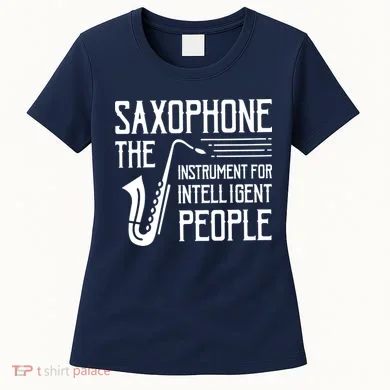 Saxophone Women's T-Shirt